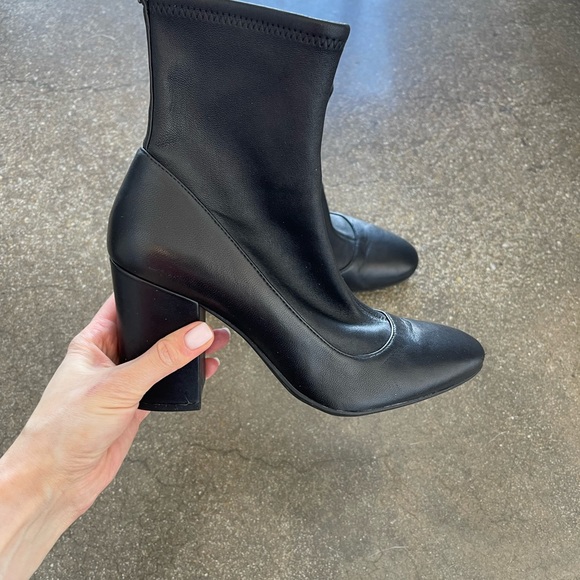 Coach booties - Picture 1 of 3